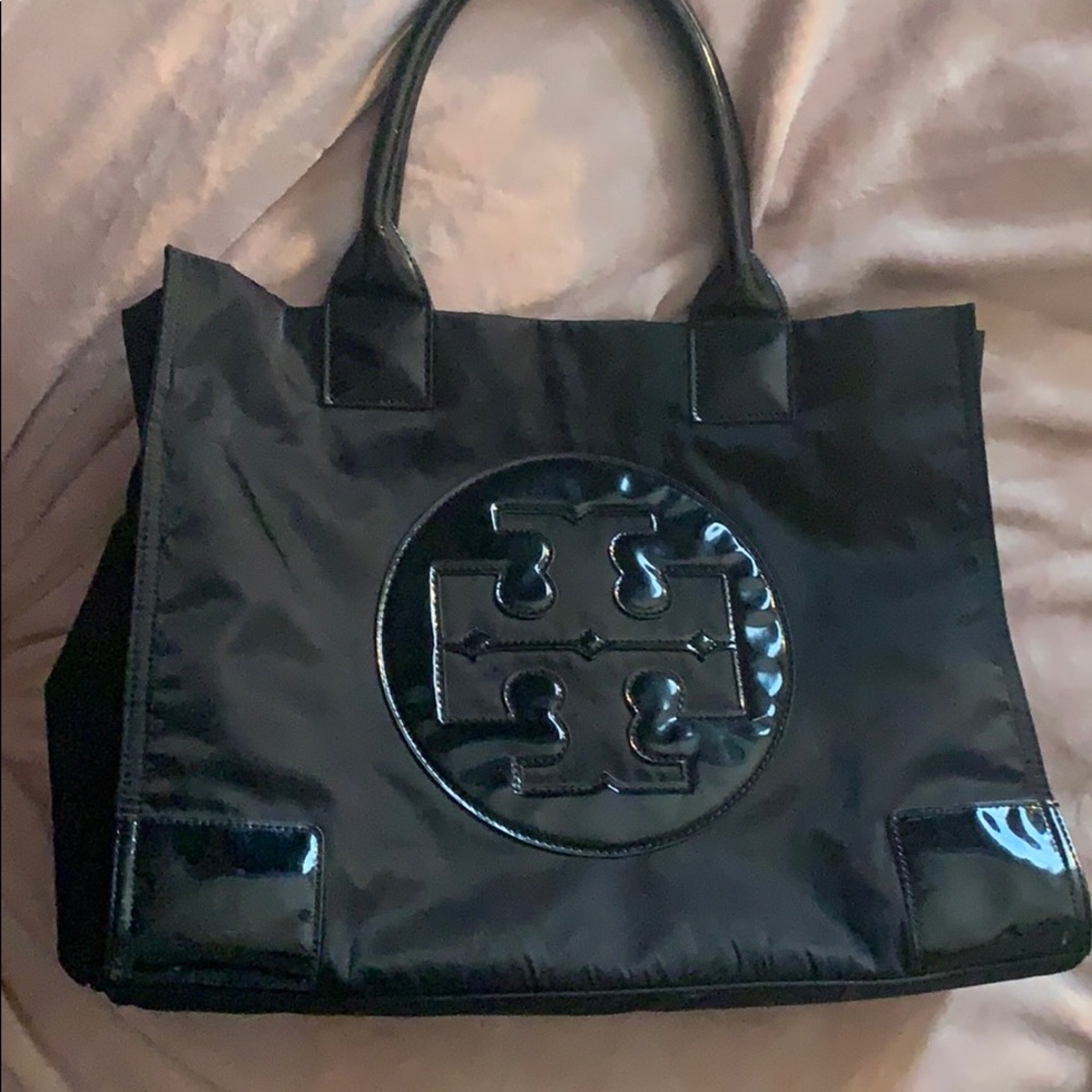 Tory Burch Handbag Black